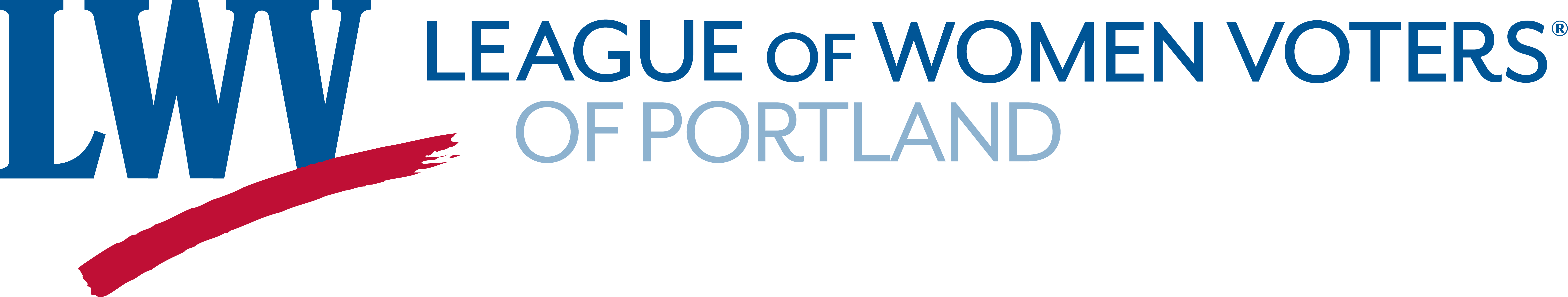 League of Women Voters